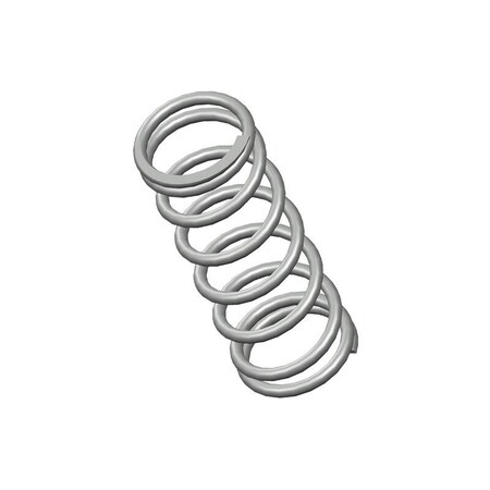 Approved Vendor Compression Spring, O= .360, L= 1.00, W= .038 G809971171